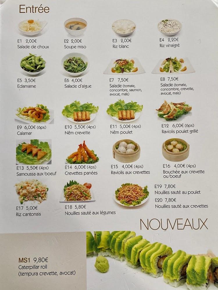 Asia King - Menu Image 4