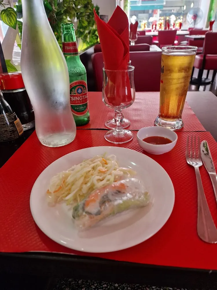 Rouleaux de Printemps